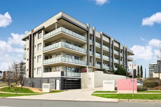 35/60 Tishler Street, Wright, ACT 2611