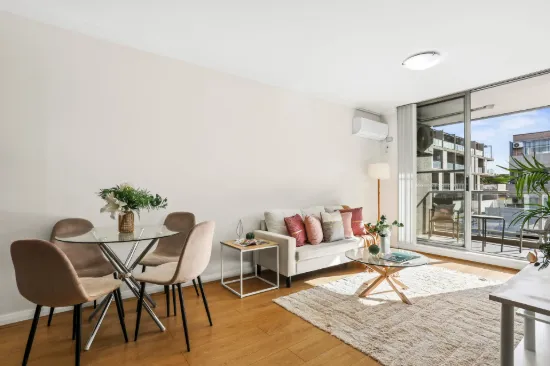 35/79-87 Beaconsfield Street, Silverwater, NSW 2128