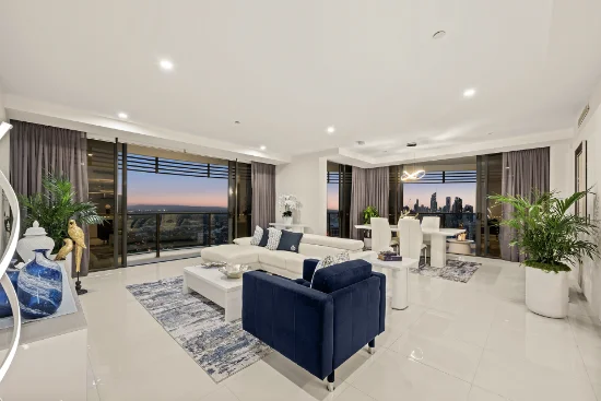 3501/1 Oracle Boulevard, Broadbeach, Qld 4218