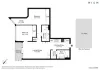 3502/1 Balston Street, Southbank, Vic 3006-Floorplan