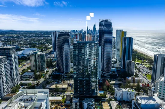 3502/12 Philip Avenue, Broadbeach QLD 4218-Image