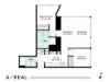 3502/464 Collins Street, Melbourne, Vic 3000-Floorplan
