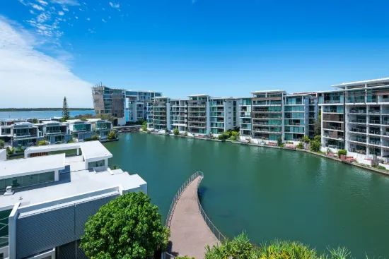 3503/2 Ephraim Island Parade, Paradise Point, Qld 4216
