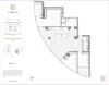 3504/1 Almeida Crescent, South Yarra, Vic 3141-Floorplan