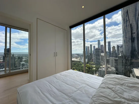 3505/288 Spencer St, Melbourne, Vic 3000 - For Rent
