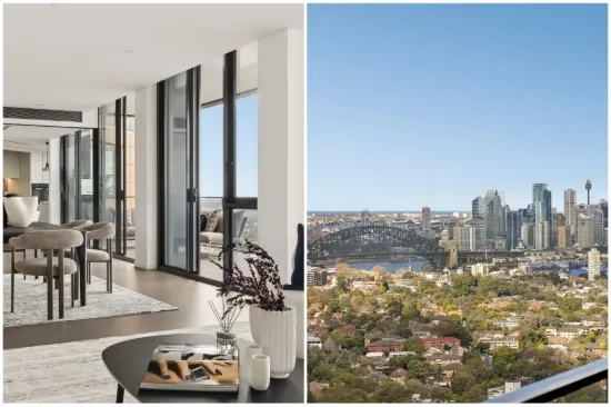 3505/486 Pacific Highway, St Leonards, NSW 2065