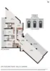 3505/486 Pacific Highway, St Leonards, NSW 2065-Floorplan