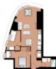 3505/88 The Esplanade, Surfers Paradise, Qld 4217-Floorplan