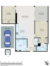 3505/88A Christie Street, St Leonards, NSW 2065-Floorplan