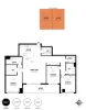 3506/6 Penaluna Place, Adelaide, SA 5000-Floorplan