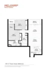 3507/27 Therry Street, Melbourne, Vic 3000-Floorplan
