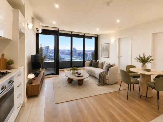 3508/200 Spencer Street, Melbourne, Vic 3000