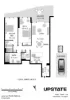 3509/500 Pacific Highway, St Leonards, NSW 2065-Floorplan