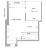 3510/1 Balston Street, Southbank, Vic 3006-Floorplan