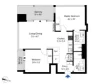 3511/220 Spencer Street, Melbourne, Vic 3000-Floorplan