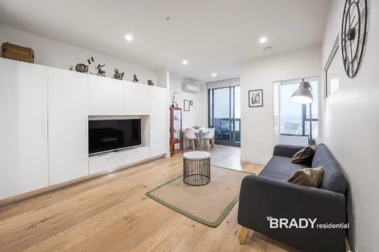 3512/500 Elizabeth Street, Melbourne, Vic 3000
