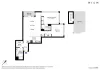 3513/151 City Road, Southbank, Vic 3006-Floorplan