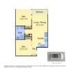 3513/618 Lonsdale street, Melbourne, Vic 3000-Floorplan