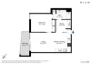 3514/601 Little Lonsdale Street, Melbourne, Vic 3000-Floorplan