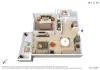 3514/601 Little Lonsdale Street, Melbourne, Vic 3000-Floorplan