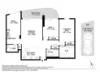 3535/180 George Street, Parramatta NSW 2150-Floorplan