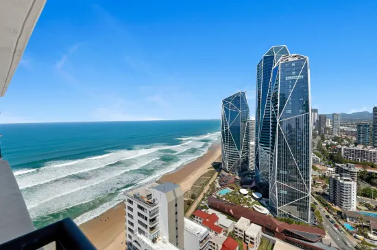 35F/4 Old Burleigh Road, Surfers Paradise, Qld 4217