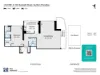 35F/4 Old Burleigh Road, Surfers Paradise, Qld 4217-Floorplan