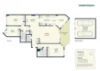 36/1 Harbourview Crescent, Abbotsford, NSW 2046-Floorplan