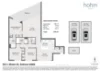 36/1 Sheen Street, Subiaco, WA 6008-Floorplan
