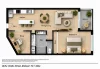 36/12 Challis Street, Dickson, ACT 2602-Floorplan