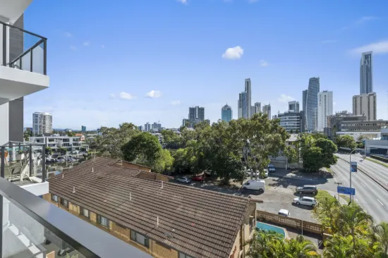 36/18 Remembrance Drive, Surfers Paradise, Qld 4217-Image