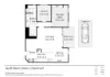 36/20  Dean Street, Claremont, WA 6010-Floorplan