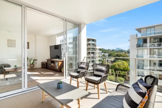 36/22 Gladstone Avenue, Wollongong, NSW 2500
