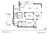 36/22 Gladstone Avenue, Wollongong, NSW 2500-Floorplan