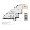 36/228 Vulture Street, South Brisbane, Qld 4101-Floorplan