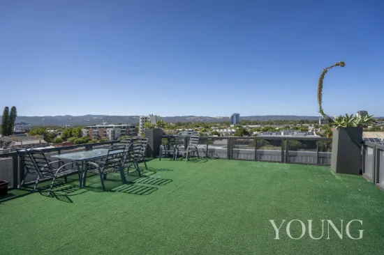 36/237 Wakefield Street, Adelaide, SA 5000-Image