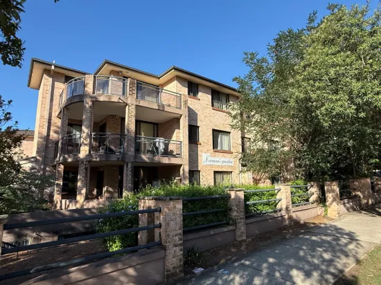 36/3-11 Normanby Road, Auburn, NSW 2144