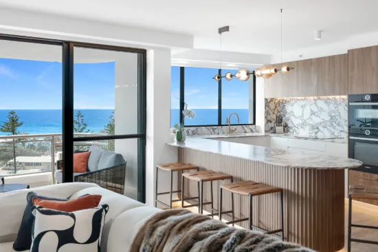 36/3 Cunningham Avenue, Main Beach, Qld 4217