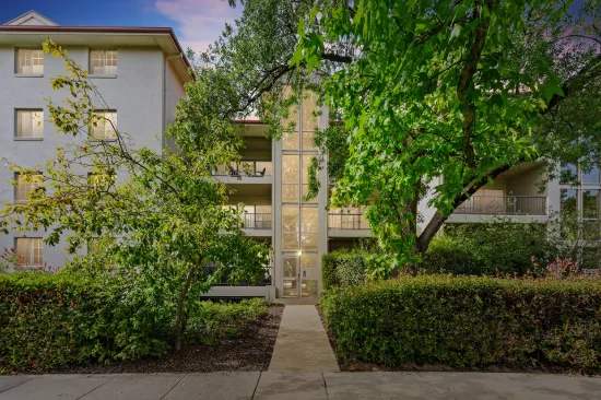36/30 Cunningham, Kingston, ACT 2604