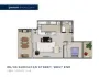 36/35 Buchanan Street, West End, Qld 4101-Floorplan