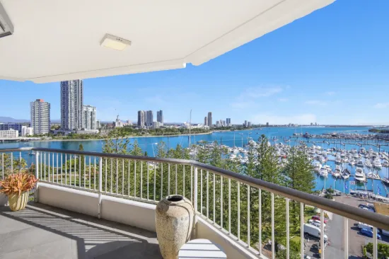 36 & 37/18 Macarthur Parade, Main Beach, Qld 4217