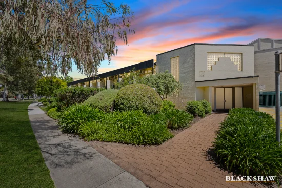 36/47 McMillan Crescent, Griffith, ACT 2603