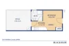 36/47 McMillan Crescent, Griffith, ACT 2603-Floorplan