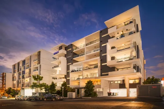 36/73 Victoria Street, West End, Qld 4101