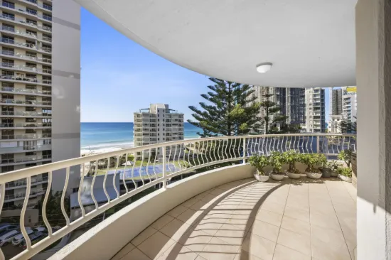 36/85 Old Burleigh Road, Surfers Paradise, Qld 4217