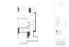 3601/285 La Trobe Street, Melbourne, Vic 3000-Floorplan