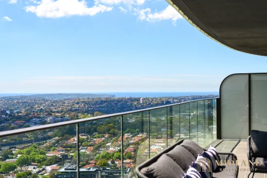 3603/500  Pacific Highway, St Leonards, NSW 2065