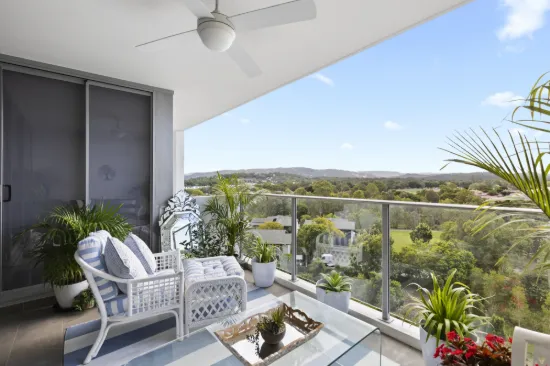 3604/42 Laver Drive, Robina, Qld 4226
