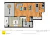 3604/42 Laver Drive, Robina, Qld 4226-Floorplan