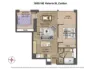 3605/160 Victoria street, Carlton, Vic 3053-Floorplan